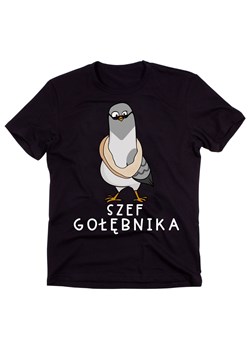 koszulka dla GOŁĘBIARZA SZEG GOLĘBNIKA ze sklepu Time For Fashion w kategorii T-shirty męskie - zdjęcie 175636703