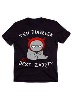 walentynkowa koszulka dla chłopaka ze sklepu Time For Fashion w kategorii T-shirty męskie - zdjęcie 175637324