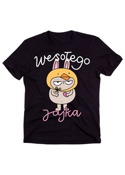 męska śmieszna koszulka na wielkanoc ze sklepu Time For Fashion w kategorii T-shirty męskie - zdjęcie 175637611