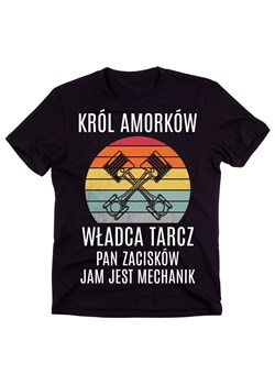 KOSZULKA DLA MECHANIKA IDEALNA NA PREZENT ze sklepu Time For Fashion w kategorii T-shirty męskie - zdjęcie 175637763