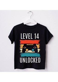Koszulka na 14 urodziny dla chłopca - id: 136468 - marki Timeforf - 175638053 Koszulka na 14 urodziny dla chłopca ze sklepu Time For Fashion w kategorii Bluzki dziewczęce - zdjęcie 175638053