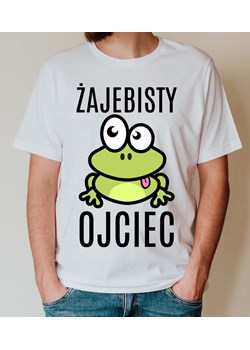 koszulka ŻAJEBISTY OJCIEC dla taty ze sklepu Time For Fashion w kategorii T-shirty męskie - zdjęcie 175638212