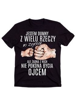 koszulka dla taty na dzień ojca ze sklepu Time For Fashion w kategorii T-shirty męskie - zdjęcie 175638223