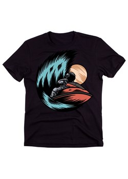 fajna męska koszulka astronaut5 ze sklepu Time For Fashion w kategorii T-shirty męskie - zdjęcie 175638451