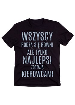 PREZENT DLA KIEROWCY NA PREZENT DLA KIEROWCY ze sklepu Time For Fashion w kategorii T-shirty męskie - zdjęcie 175638470