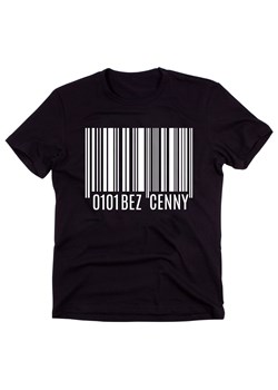 ŚMIESZNA KOSZULKA MĘSKA BEZCENNY ze sklepu Time For Fashion w kategorii T-shirty męskie - zdjęcie 175638562