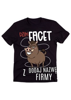 UPOMINEK DLA KOLEGÓW Z FIRMY NA DZIEŃ CHŁOPAKA - KSOZULKI DLA FACETÓW Z FIRMY ze sklepu Time For Fashion w kategorii T-shirty męskie - zdjęcie 175638592