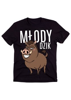 KOSZULKA NA 30 MŁODY DZIK ze sklepu Time For Fashion w kategorii T-shirty męskie - zdjęcie 175638623