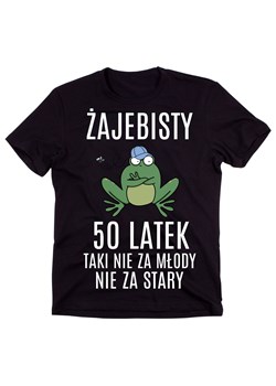 NAJLEPSZY 50 LATEK - TAKI NIE ZA MŁODY NIE ZA STARY ze sklepu Time For Fashion w kategorii T-shirty męskie - zdjęcie 175638733