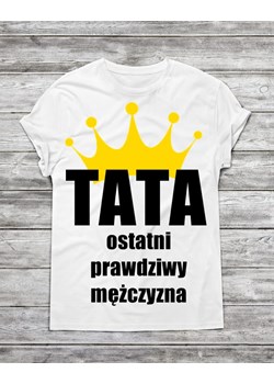 Koszulka męska ze sklepu Time For Fashion w kategorii T-shirty męskie - zdjęcie 175638772