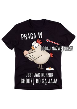 KOSZULKI DLA KOLEGÓW Z FIRMY ze sklepu Time For Fashion w kategorii T-shirty męskie - zdjęcie 175638904