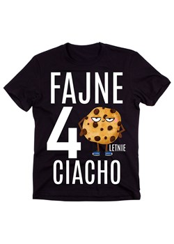 Koszulka fajne 40 letnie ciacho ze sklepu Time For Fashion w kategorii T-shirty męskie - zdjęcie 175638912