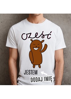 koszulki dla kolegów ze szkoły z imieniem na klasowy dzień chłopaka ze sklepu Time For Fashion w kategorii T-shirty męskie - zdjęcie 175639032