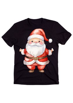 Męska koszulka z mikołajem santa87 ze sklepu Time For Fashion w kategorii T-shirty męskie - zdjęcie 175639771