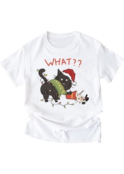 Śmieszna koszulka na święta xmas2 ze sklepu Time For Fashion w kategorii T-shirty męskie - zdjęcie 175640093