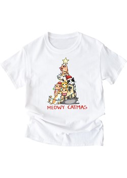 Śmieszna koszulka na święta xmas11 ze sklepu Time For Fashion w kategorii T-shirty męskie - zdjęcie 175640101