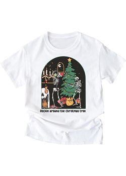 Śmieszna koszulka na święta xmas20 ze sklepu Time For Fashion w kategorii T-shirty męskie - zdjęcie 175640110