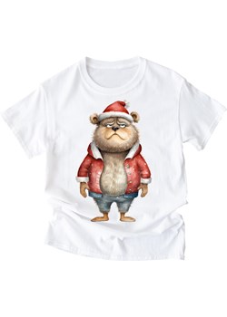 Śmieszna koszulka na święta xmas31 ze sklepu Time For Fashion w kategorii T-shirty męskie - zdjęcie 175640121