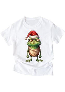 Śmieszna koszulka na święta xmas35 - id: 140598 - marki Timeforf - 175640124 Śmieszna koszulka na święta xmas35 ze sklepu Time For Fashion w kategorii T-shirty męskie - zdjęcie 175640124