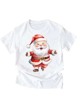 Koszulka z mikołajem santaclaus4 ze sklepu Time For Fashion w kategorii Bluzki damskie - zdjęcie 175640132