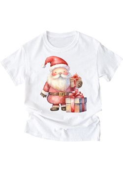 Koszulka z mikołajem santaclaus13 ze sklepu Time For Fashion w kategorii Bluzki damskie - zdjęcie 175640141