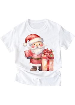 Koszulka z mikołajem santaclaus14 ze sklepu Time For Fashion w kategorii Bluzki damskie - zdjęcie 175640142