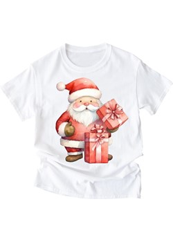 Koszulka z mikołajem santaclaus15 ze sklepu Time For Fashion w kategorii Bluzki damskie - zdjęcie 175640143