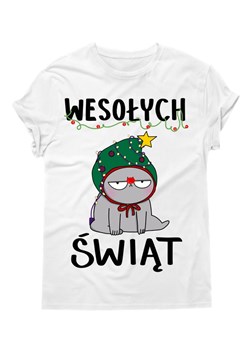 Koszulka na święta -męska mug1 ze sklepu Time For Fashion w kategorii T-shirty męskie - zdjęcie 175640201