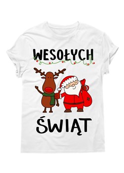 Koszulka na święta -męska mug2 ze sklepu Time For Fashion w kategorii T-shirty męskie - zdjęcie 175640202