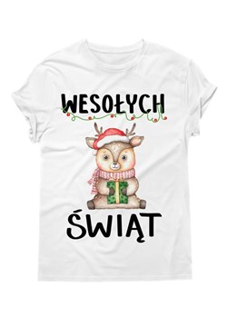 Koszulka na święta -męska mug3 ze sklepu Time For Fashion w kategorii T-shirty męskie - zdjęcie 175640203