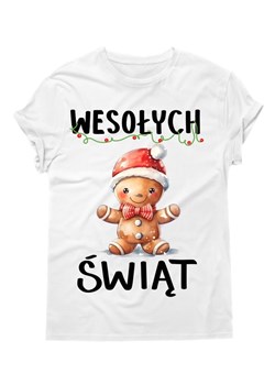 Koszulka na święta -męska mug15 ze sklepu Time For Fashion w kategorii T-shirty męskie - zdjęcie 175640212