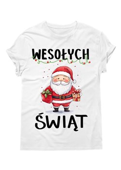 Koszulka na święta -męska mug19 ze sklepu Time For Fashion w kategorii T-shirty męskie - zdjęcie 175640213