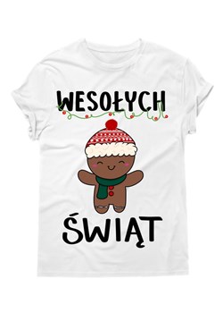 Koszulka na święta -męska mug22 ze sklepu Time For Fashion w kategorii T-shirty męskie - zdjęcie 175640214