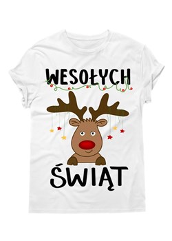 Koszulka na święta -męska mug29 ze sklepu Time For Fashion w kategorii T-shirty męskie - zdjęcie 175640221