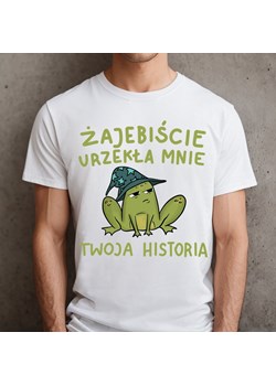 KOSZULKA MĘSKA świąteczna na prezent ze sklepu Time For Fashion w kategorii T-shirty męskie - zdjęcie 175640481