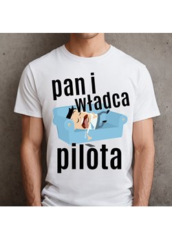 FAJNA MĘSKA KOSZULKA NA PREZENT ze sklepu Time For Fashion w kategorii T-shirty męskie - zdjęcie 175640502