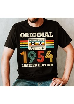 Koszulka NA 70 Urodziny ORIGINAL 1953 ze sklepu Time For Fashion w kategorii T-shirty męskie - zdjęcie 175640622