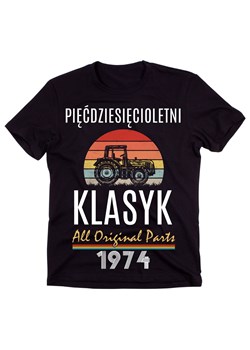 KOSZULKA DLA ROLNIKA NA 50 URODZINY ze sklepu Time For Fashion w kategorii T-shirty męskie - zdjęcie 175640690