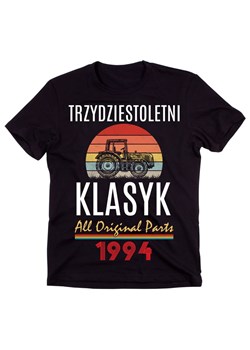 MĘSKA KOSZULKA DLA ROLNIKA NA 30 URODZINY ze sklepu Time For Fashion w kategorii T-shirty męskie - zdjęcie 175640764