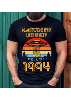 męska koszulka na 30 URODZINY KOSZULKA NA TRZYDZIESTKĘ NARDZOMI LEGENDY 1994 ze sklepu Time For Fashion w kategorii T-shirty męskie - zdjęcie 175641122