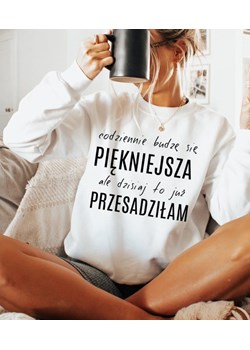 Bluza dla dziewczyny na prezent ze sklepu Time For Fashion w kategorii Bluzy damskie - zdjęcie 175641204