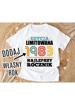 Koszulka na urodziny ze sklepu Time For Fashion w kategorii Bluzki damskie - zdjęcie 175641532