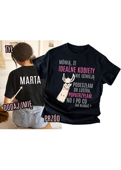 koszulka dla koleżanki na prezent na urodziny ze sklepu Time For Fashion w kategorii T-shirty męskie - zdjęcie 175642124