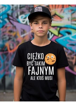 koszulka dla chłopca ze sklepu Time For Fashion w kategorii T-shirty chłopięce - zdjęcie 175642220