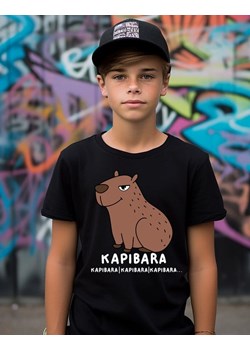 koszulka dla chłopca ze sklepu Time For Fashion w kategorii T-shirty chłopięce - zdjęcie 175642240