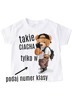 koszulki dla kolegów z klasy, koszulki na klasowy dzień chłopaka ze sklepu Time For Fashion w kategorii T-shirty męskie - zdjęcie 175642380