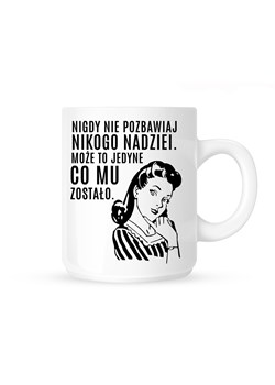 Kubek ze sklepu Time For Fashion w kategorii Kubki - zdjęcie 175642673
