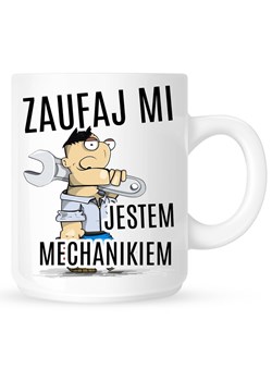 Kubek - id: 121194 - marki Time For Fashion - 175642773 Kubek ze sklepu Time For Fashion w kategorii Kubki - zdjęcie 175642773