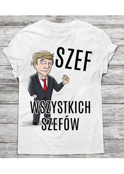 Koszulka męska ze sklepu Time For Fashion w kategorii T-shirty męskie - zdjęcie 175642774