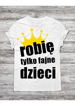 Koszulka męska ze sklepu Time For Fashion w kategorii T-shirty męskie - zdjęcie 175642884